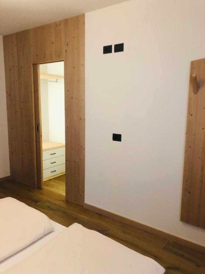 Casa Dei Tabachi Apartment Molveno Bagian luar foto