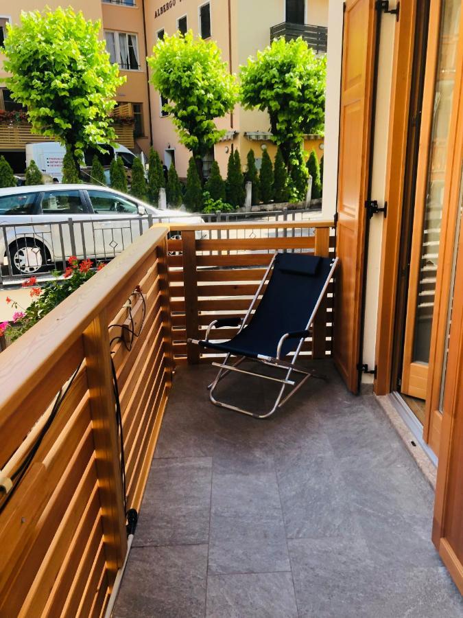 Casa Dei Tabachi Apartment Molveno Bagian luar foto